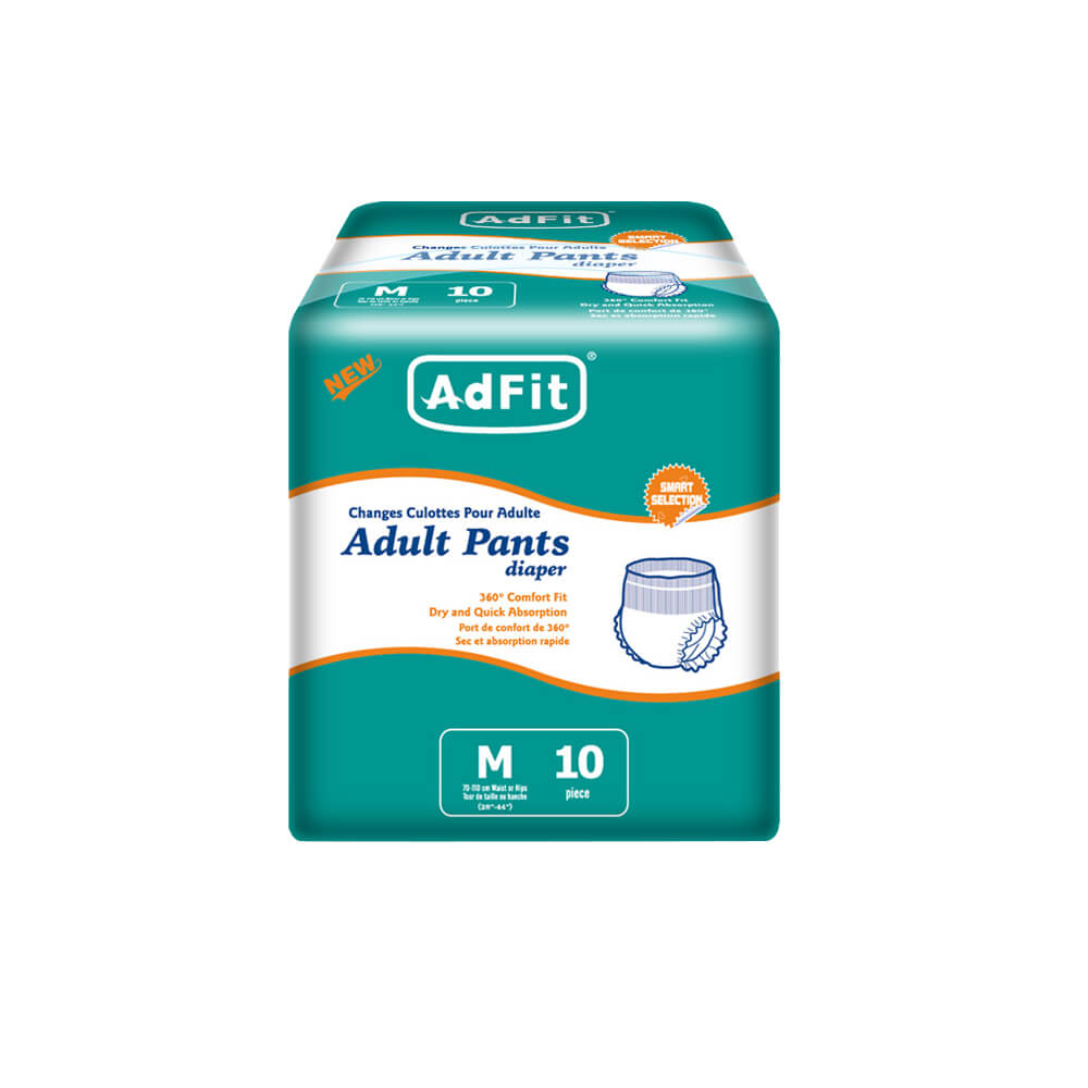 Adfit Adult Pant - Medium 10 pcs